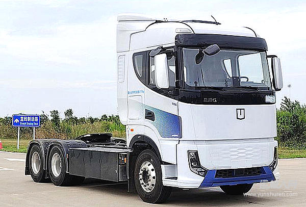 新能源销量同比增长超400% 汉马科技实现“醇氢+电动”双线突破