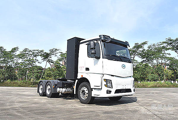 广汽领程与广州市白云区携手共筑新能源商用车产业发展新高地