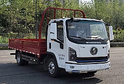 陕汽商用车德龙G200 180马力 4X2 4.18米 栏板式国六轻卡载货车 (法士特变速箱)(SX1041NP6331)