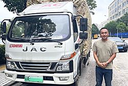 一个河北人的春城货运经：电车倒短 精算人生