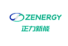 正力新能logo
