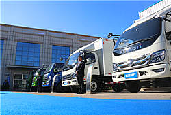 10月轻卡销量出炉 八连增不负“银十”众望