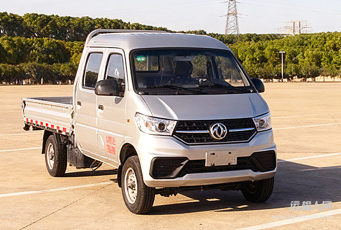 东风途逸T3载货车的配图1