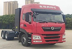 东风商用车东风天龙KL 复合版 550kw 6X4 纯电动重卡牵引车 (手自一体变速箱)(DFH4250DBEV12)400kwh
