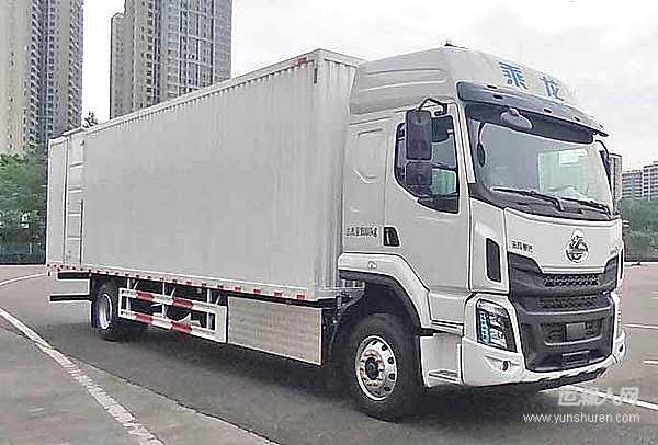 日子怎么可能跟谁过都一样！乘龙H5纯电大单桥让你告别