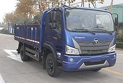 福田瑞沃大金刚ES3 Pro 172马力 4X2 3.6米 国六中卡自卸车 (法士特变速箱)(BJ3114DFJDA-03)