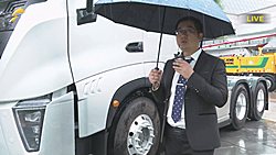 中国重汽全球战略合作伙伴大会第51099号