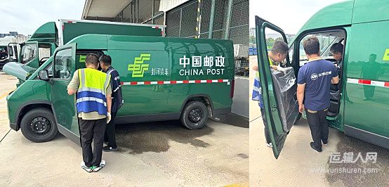 618购物节背后的“护城河”：福田图雅诺专属上门服务硬核护航快递战场