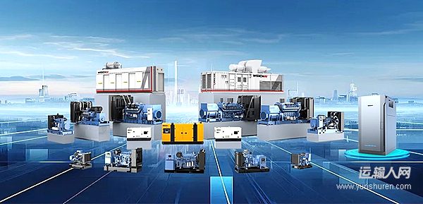 战略升维！山东重工潍柴卡位电力时代 构筑增长新引擎