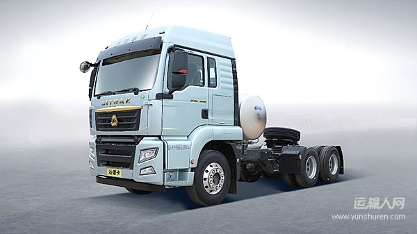 中国重汽汕德卡G7M燃气牵引车客户新春品鉴会三门峡站圆满收官！