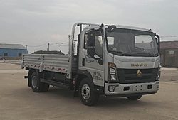 中国重汽轻卡统帅 140马力 4X2 4.15米 栏板式国六轻卡载货车 (法士特变速箱)(ZZ1117F3515F1CL)