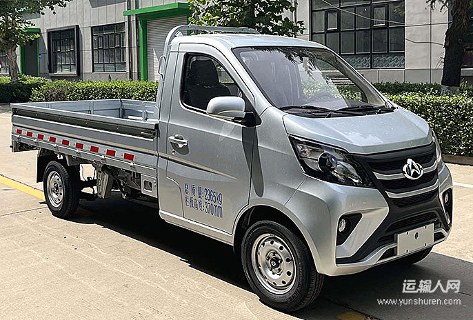 长安轻型商用车新长安星卡载货车的配图1