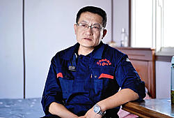 《汕德卡护你安全万里行》——张亮 天津市江和际物流有限公司