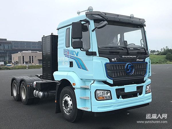 陕汽启源换电重卡，钜惠福利抢购季，专属红利超给力！