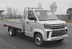 福田祥菱V5 133马力 4X2 3.8米 栏板式单排国六微卡载货车 (星瑞(原六安)变速箱)(BJ1040V9JC7-01)