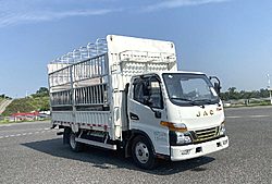 江淮康铃领跑L3 130马力 4X2 3.9米 仓栅式国六轻卡载货车 (HFC5041CCYP33N1C7NS)