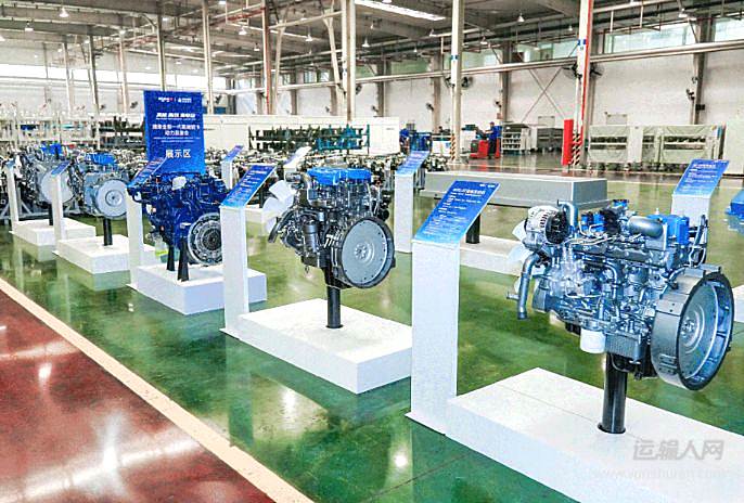 5月商用车用多缸柴油机销售17.36万台，前5月累计同比增长10.44%