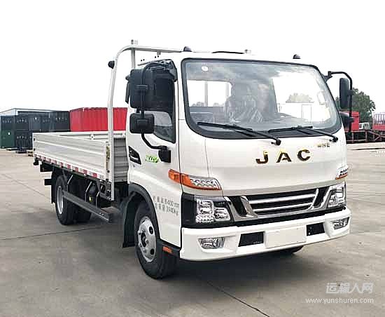 200大马力，续航1500km+，骏铃A9坦克，山路多载它真上！