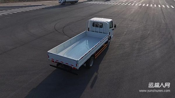 江铃E顺达：城配赛道的 “效率合伙人” 让每一趟配送都更有价值