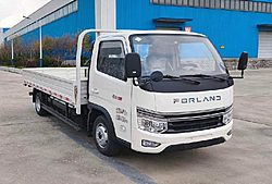 福田时代汽车时代领航S133马力 4X2 3.94米 栏板式国六微卡载货车 (株齿变速箱)(BJ1045VAJC7-28)