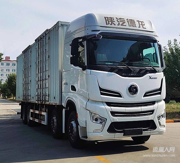 静享千里征途 陕汽X6000超凡旗舰版 舒适新境界