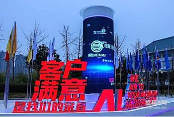 潍柴轻型动力连续两月销量第一 轻型动力N系列发动机在国六时代显威力