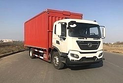 东风商用车东风天锦KR PLUS 2026款 330马力 4X2 9.8米 翼展式国六中卡载货车 (法士特变速箱)(DFH5180XYKEX8)