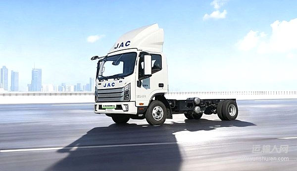 江淮新能源轻卡EV9 到底强在哪？运输人真实体验大揭秘