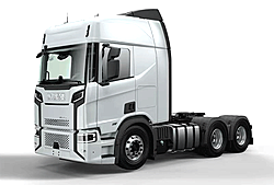 NEXT ERA 重卡 PRO版 500马力 6 X 2 国六牵引车