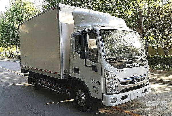 奥铃专用车：不挑活 只管干 一车“专”治各种不服