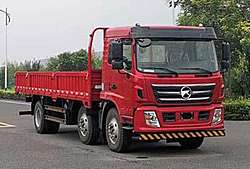 凯马方鼎 230马力 6X2 6.8米 国六中卡载货车 (法士特变速箱)