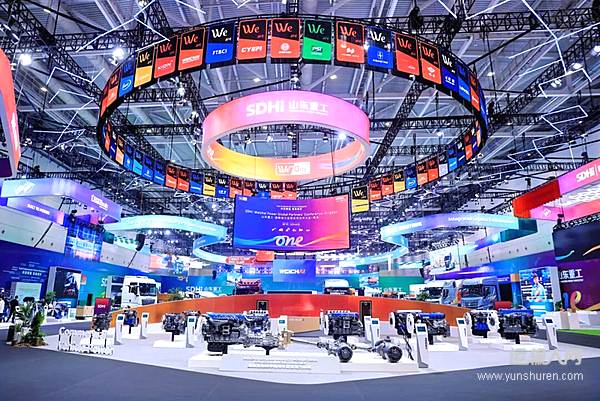 出海步履铿锵，潍柴出口业务持续提升