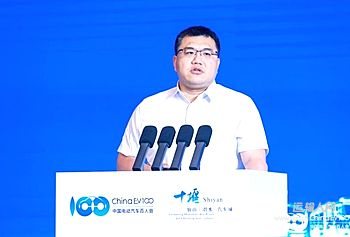 江淮汽车张晋：向新、向智、向专，引领专用车产业新未来