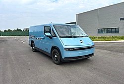福田图雅诺风景i7 110kw 单排纯电动 封闭厢式货车 (BJ5030XXYEVA)50.23kwh