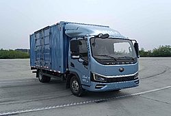 宇通轻卡T3S 标准版 110kw 4X2 4.2米 厢式纯电动轻卡载货车 (ZKH5046XXYBEVA3)83.72kwh