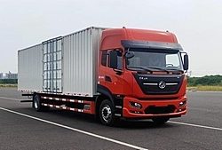 东风商用车东风天锦KR PLUS 2026款 330马力 4X2 8米 厢式国六中卡载货车 (法士特变速箱)(DFH5180XXYE18)