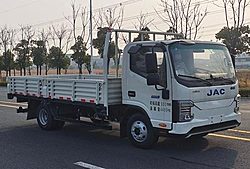 江淮帅铃ES6 167kw 4X2 4.15米 栏板式纯电动轻卡载货车 (HFC1042P3EV1)100.46kwh