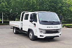 福田时代汽车时代领航S122马力 4X2 3.19米 栏板式国六微卡载货车 (万里扬变速箱)(BJ1045V9AB6-28)