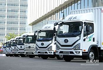 8月新能源轻卡销量同比增长91%，市场实现“20连增”
