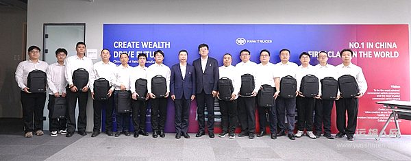 王浩慰问驻海外一线员工