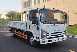 江西五十铃翼放EC pro 143马力 4X2 4.2米 栏板式国六轻卡载货车 (JXW1040CDJF2)