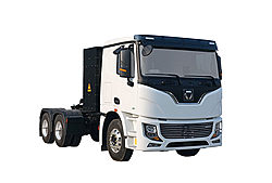 徐工重卡 漢風XG2-EX710S 520kw 6 X 4 纯电动重卡牵引车(XGA4251BEVWCC)466kwh
