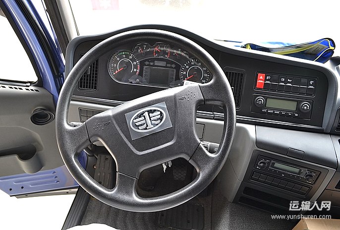 青岛解放新悍威j5m重卡260马力4x24200mm天然气lng牵引车ca4163p1k2na