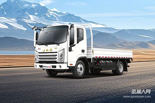 骏铃A3气体机：续航超600km 年省2万+！