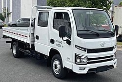 上汽跃进福星S系 S100V 130马力 4X2 3.2米 栏板式国六微卡载货车 (蒙沃变速箱)(SH1043PFDCNS1)