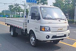 江淮恺达X6 127马力 4X2 3.8米 栏板式国六微卡载货车 (东安变速箱)(HFC1036PV3N3C1S)