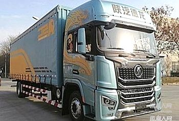 德龙G6000菁英版载货车 舒适新标杆 省心每一程