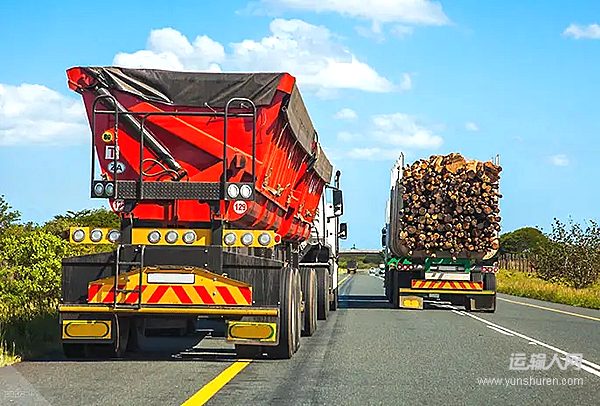 内蒙古3月起实施货运一超四罚 全链条追责超限行为