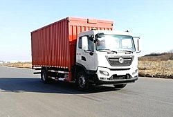 东风商用车东风天锦KR PLUS 2025款 300马力 4X2 6.8米 翼展式国六中卡载货车 (法士特变速箱)(DFH5180XYKEX7)