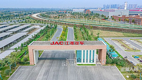 江淮1卡：把“关心车更关心人”写进每一公里